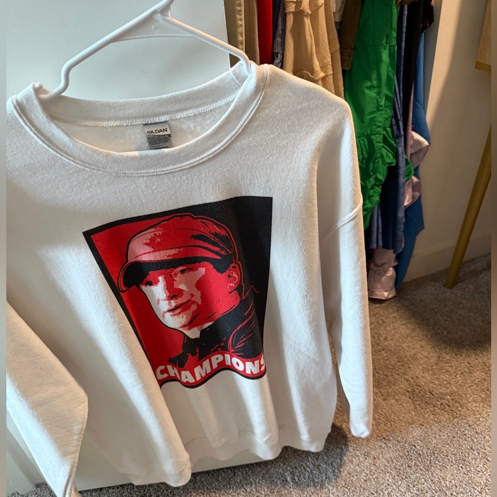 Gildan UGA Kirby Smart Sweatshirt